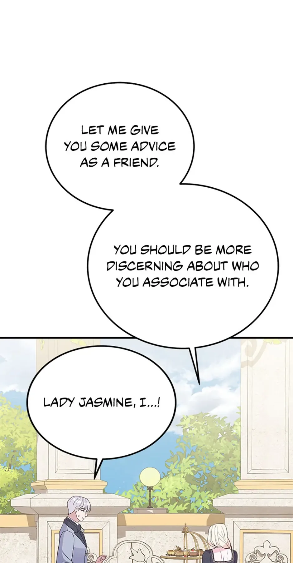 Please Lay Your Eyes on Jasmine Chapter 12 page 17