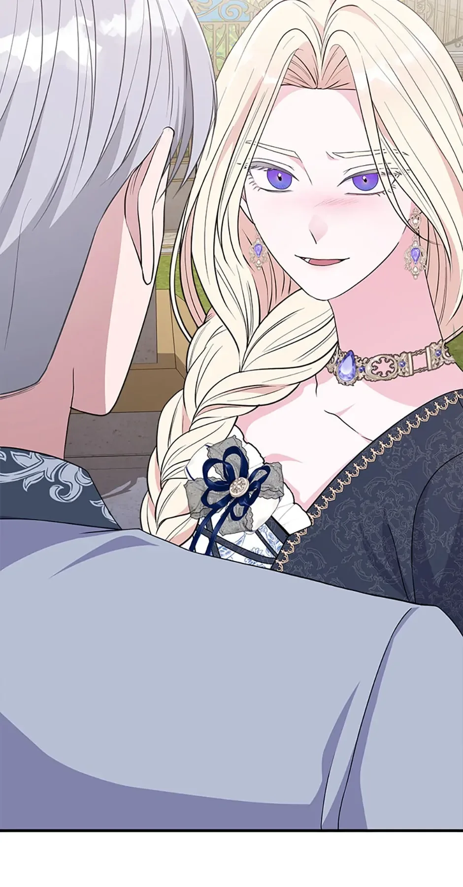Please Lay Your Eyes on Jasmine Chapter 12 page 19