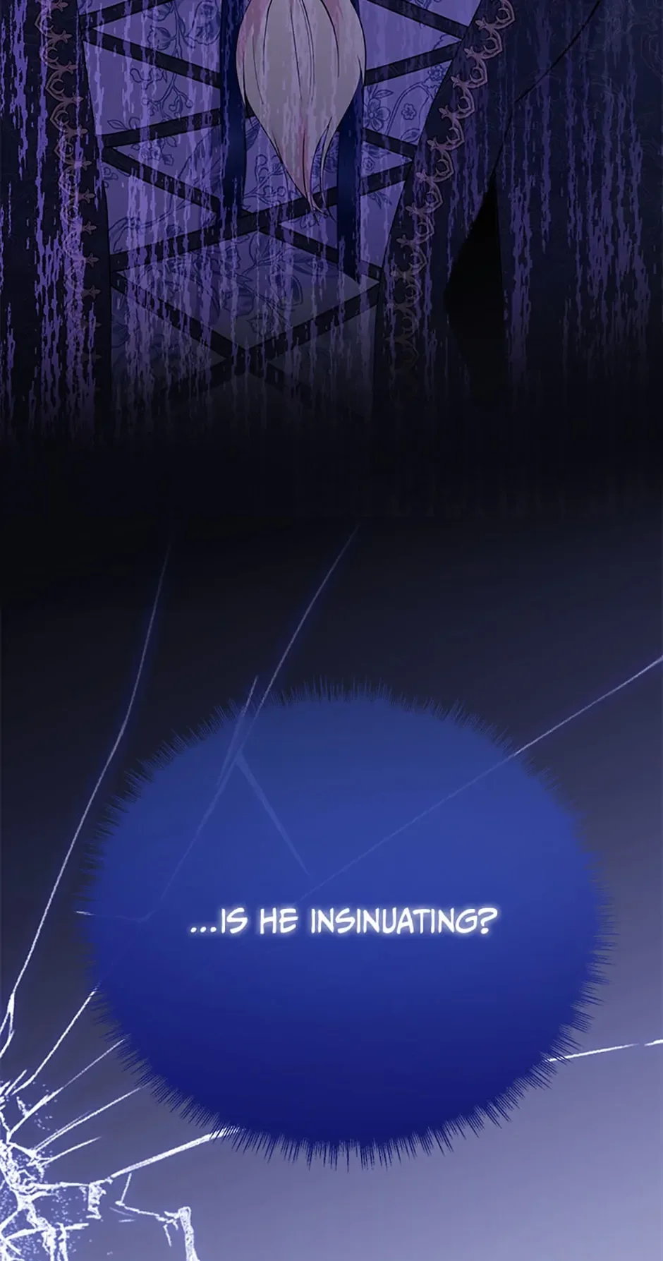 Please Lay Your Eyes on Jasmine Chapter 12 page 5