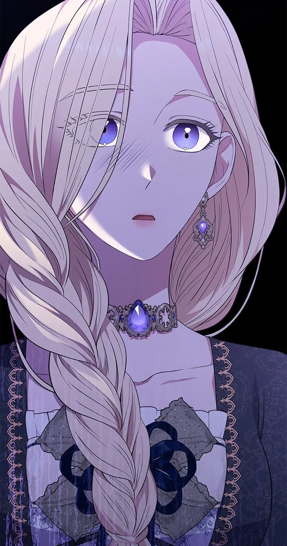 Please Lay Your Eyes on Jasmine Chapter 12 page 4