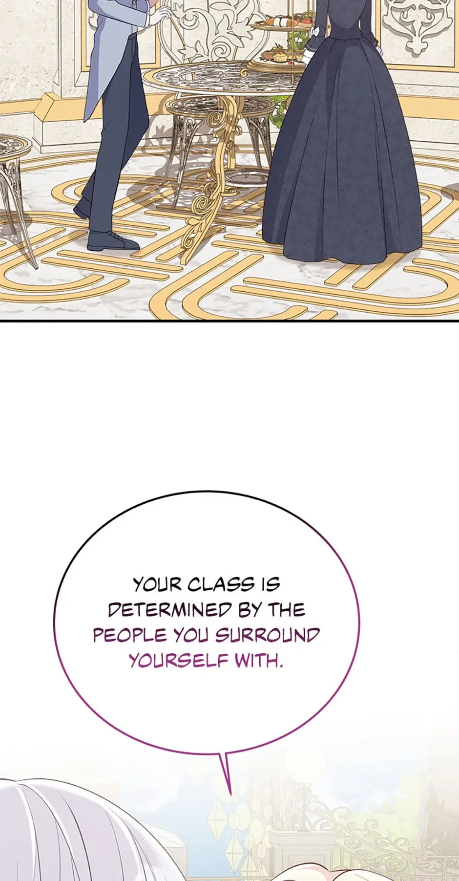 Please Lay Your Eyes on Jasmine Chapter 12 page 18
