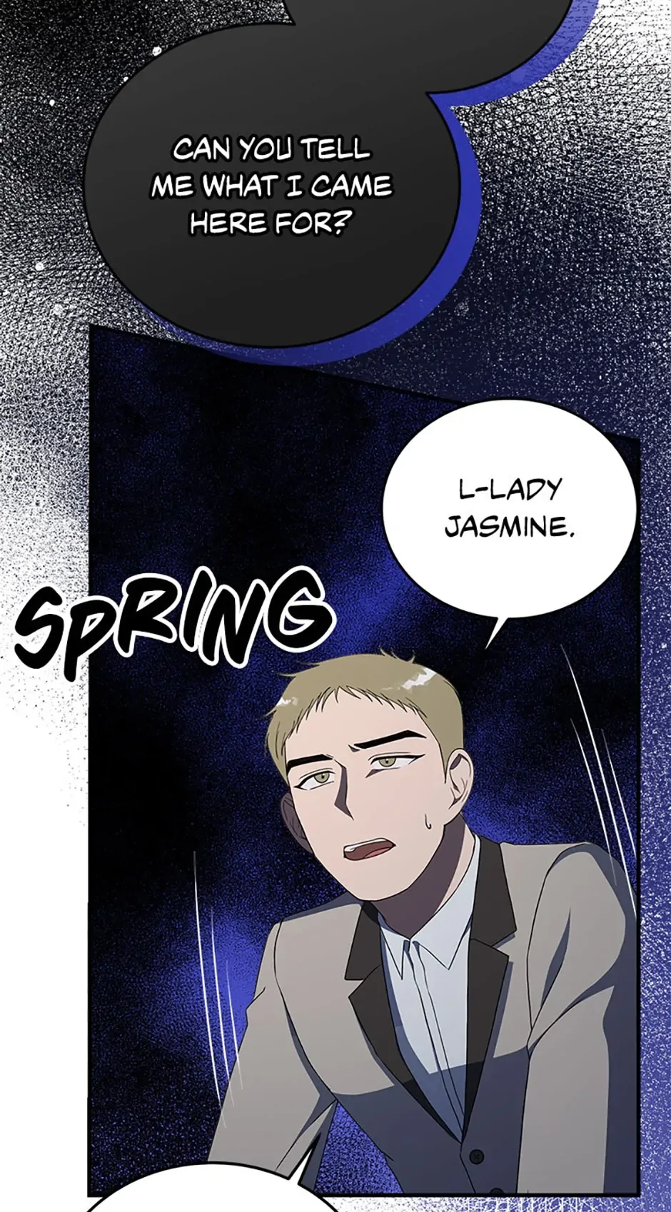 Please Lay Your Eyes on Jasmine Chapter 12 page 11