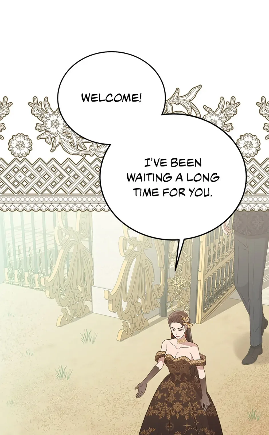Please Lay Your Eyes on Jasmine Chapter 12 page 40