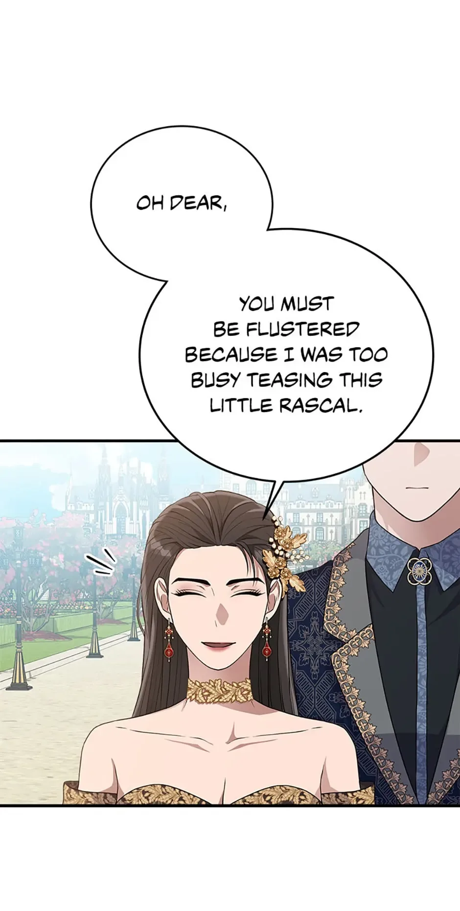 Please Lay Your Eyes on Jasmine Chapter 12 page 65