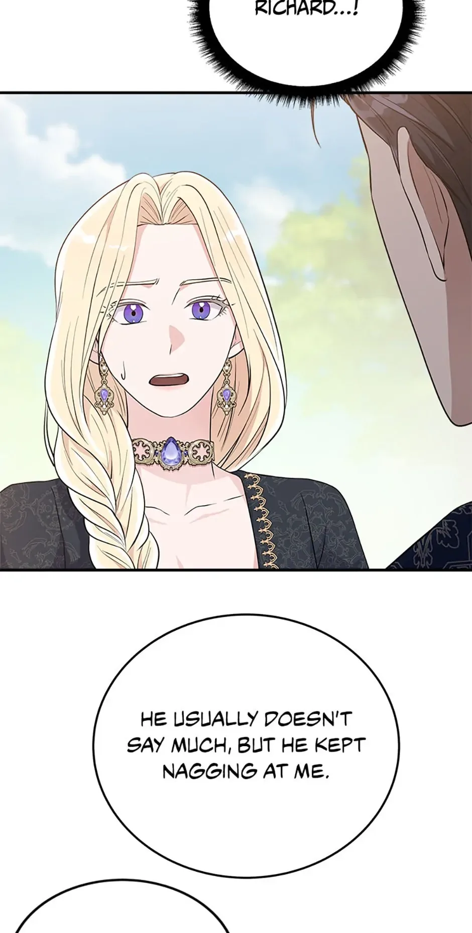 Please Lay Your Eyes on Jasmine Chapter 12 page 53