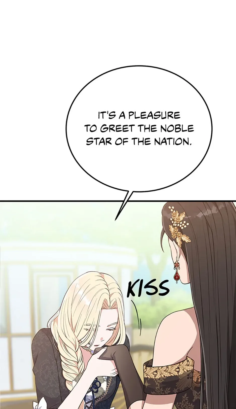 Please Lay Your Eyes on Jasmine Chapter 12 page 44