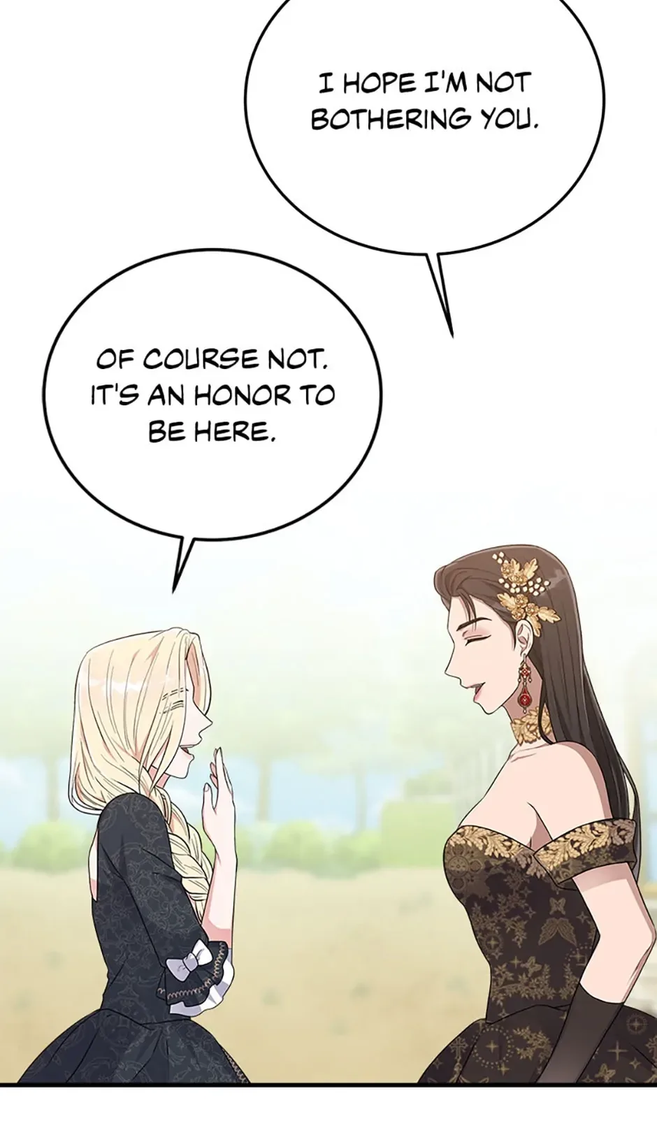 Please Lay Your Eyes on Jasmine Chapter 12 page 47