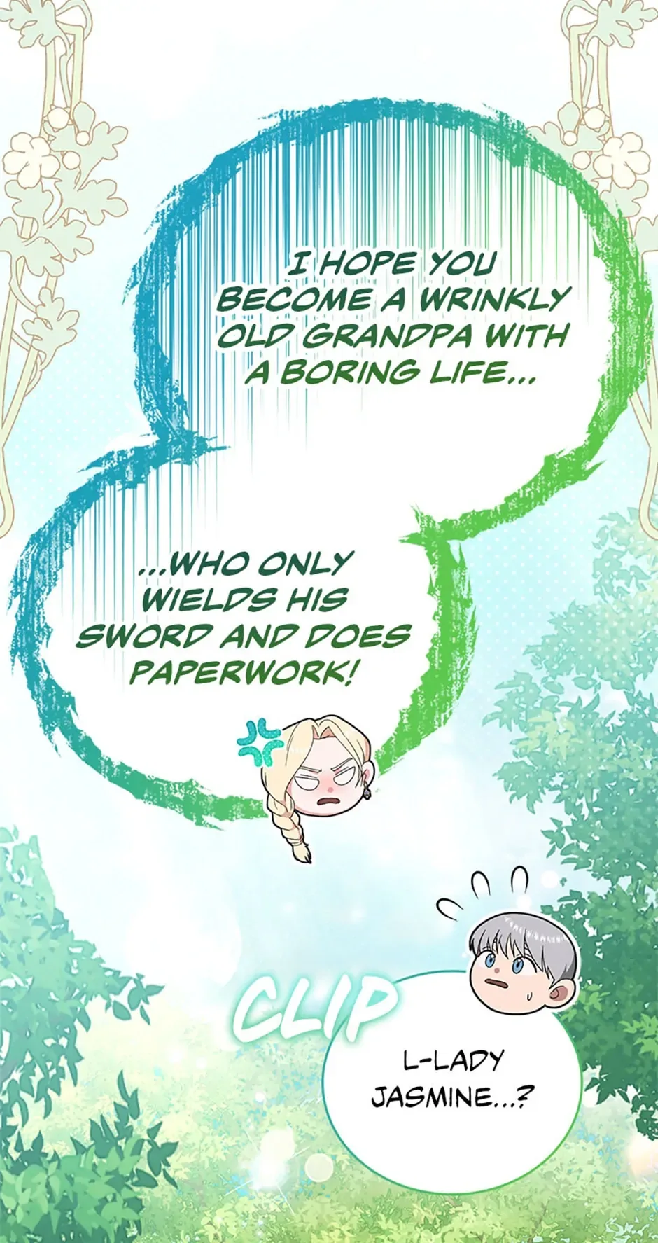 Please Lay Your Eyes on Jasmine Chapter 10 page 92