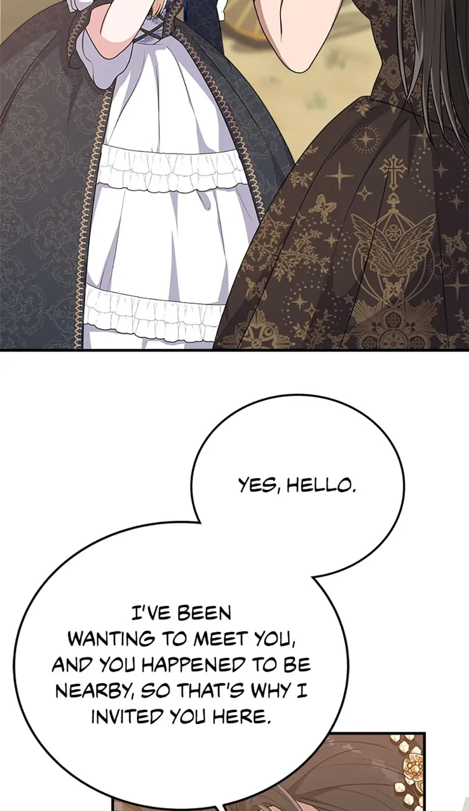 Please Lay Your Eyes on Jasmine Chapter 12 page 45