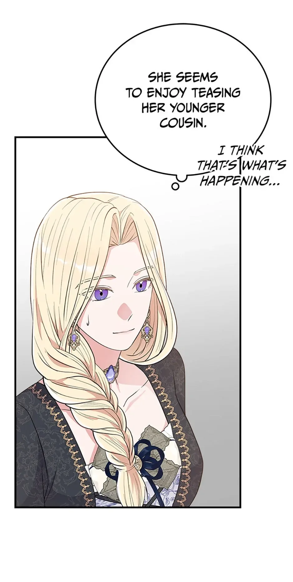 Please Lay Your Eyes on Jasmine Chapter 12 page 64