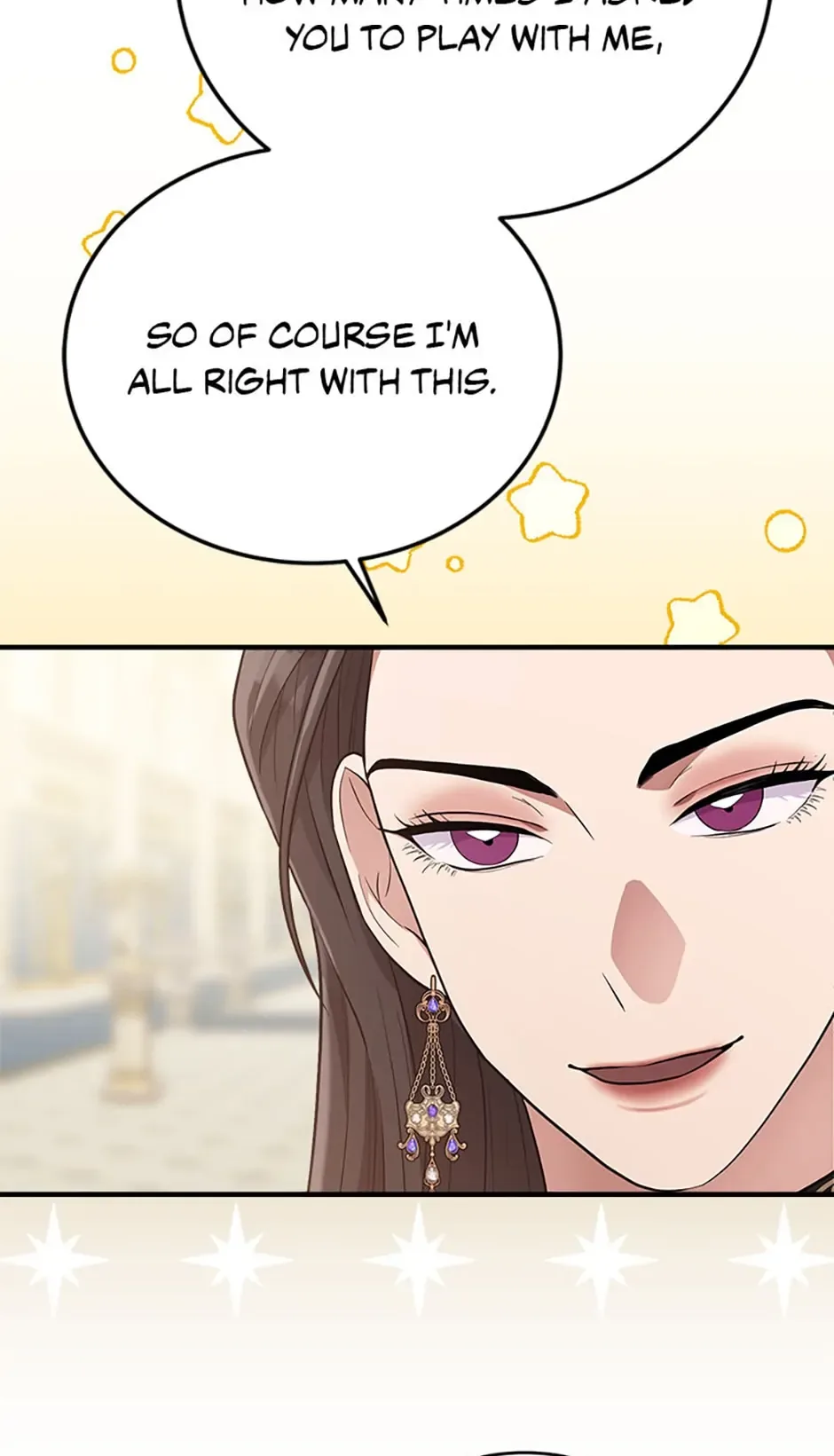 Please Lay Your Eyes on Jasmine Chapter 14 page 19