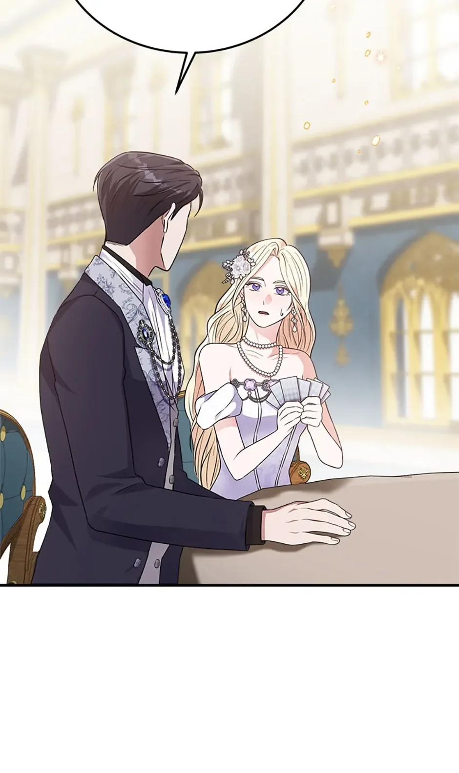 Please Lay Your Eyes on Jasmine Chapter 14 page 11