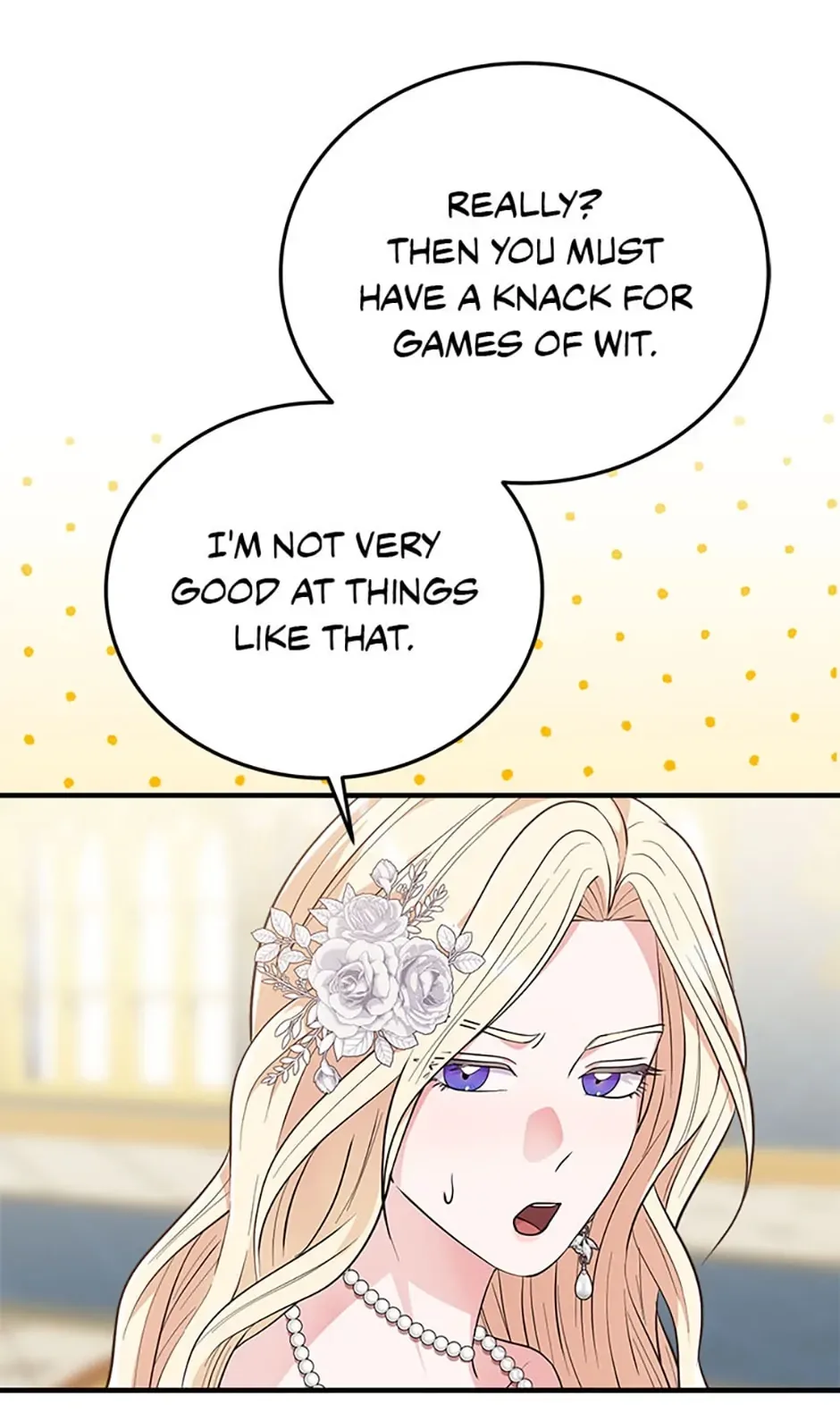 Please Lay Your Eyes on Jasmine Chapter 14 page 12