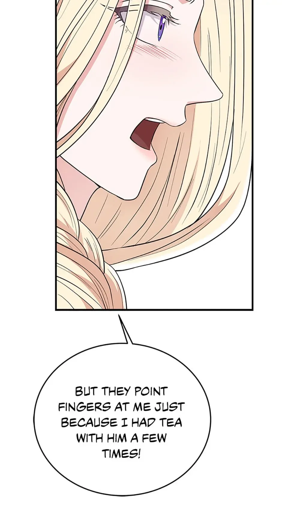 Please Lay Your Eyes on Jasmine Chapter 13 page 29