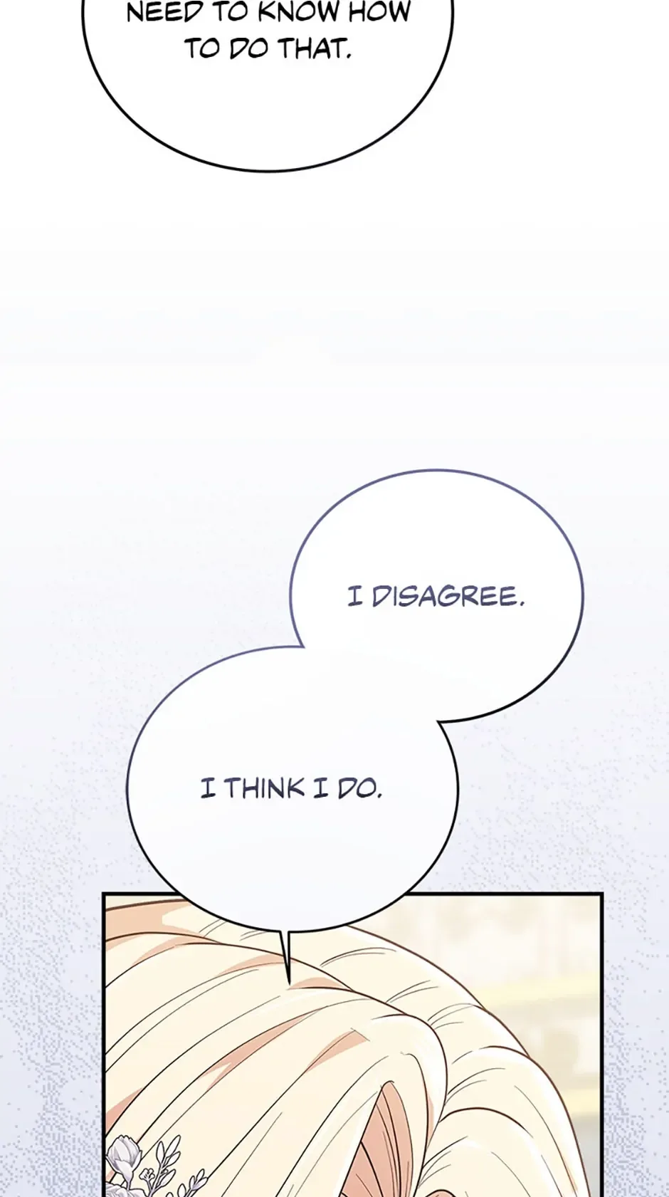 Please Lay Your Eyes on Jasmine Chapter 14 page 14