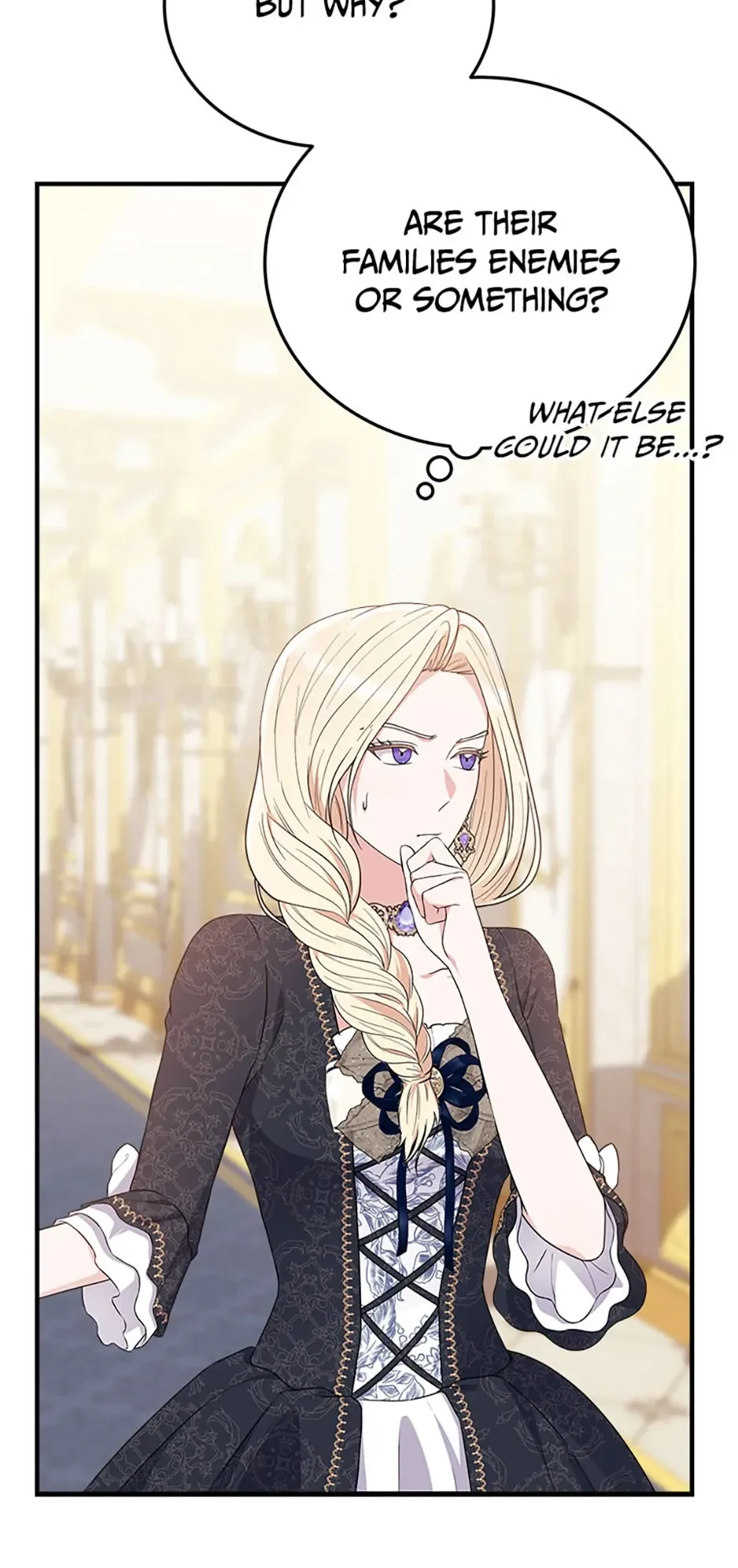 Please Lay Your Eyes on Jasmine Chapter 13 page 12