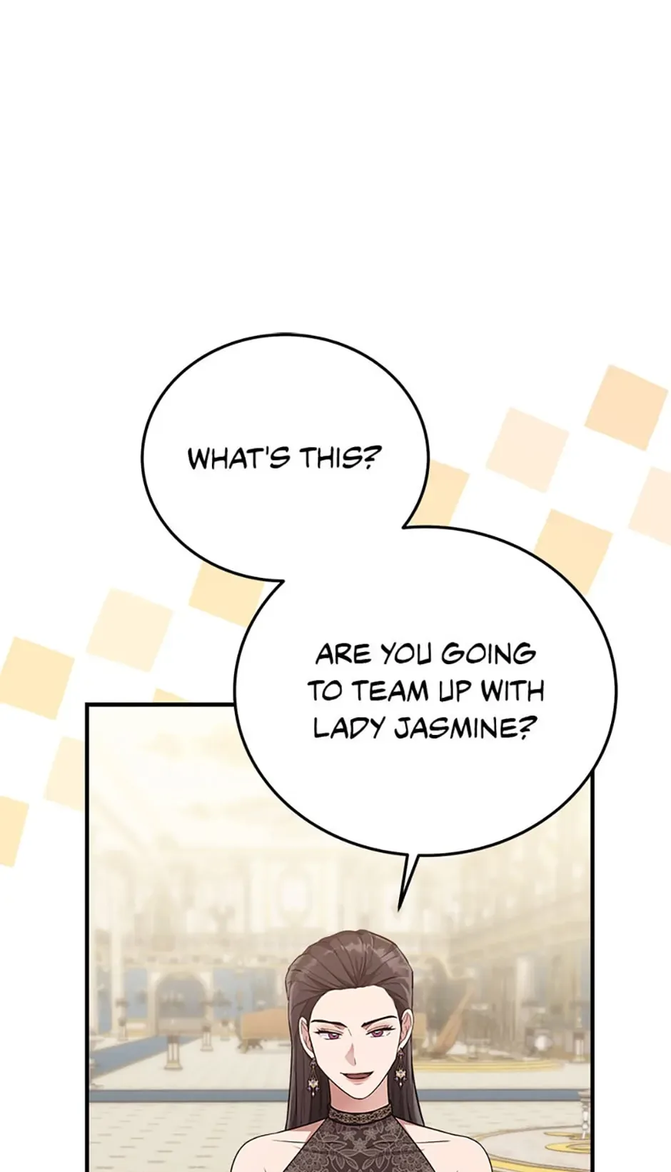 Please Lay Your Eyes on Jasmine Chapter 14 page 17