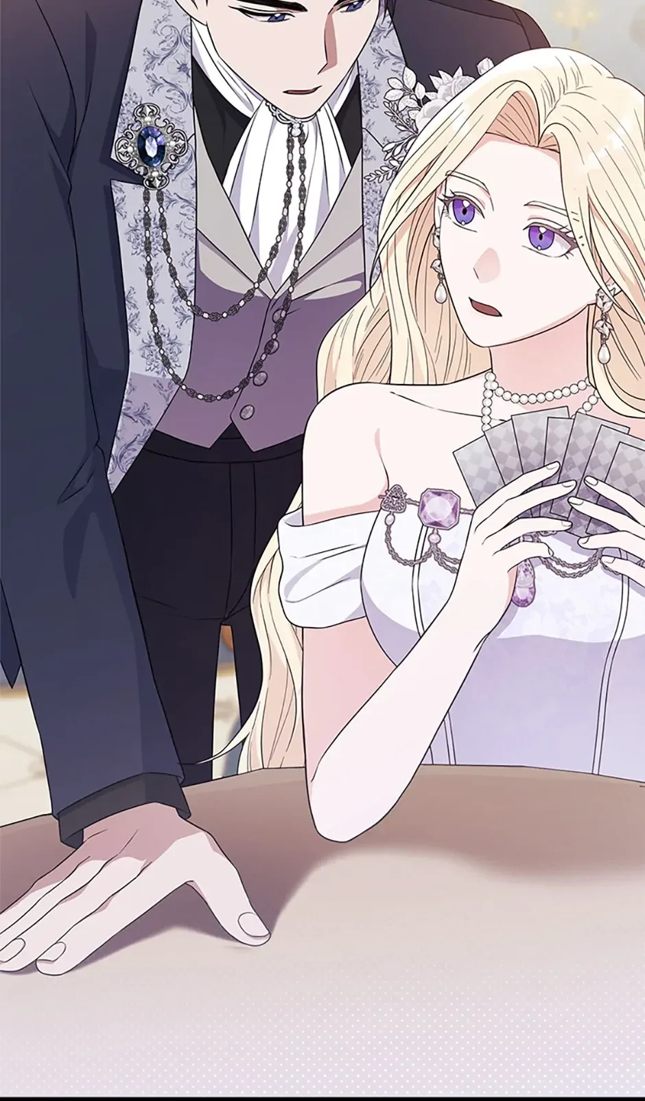 Please Lay Your Eyes on Jasmine Chapter 14 page 5