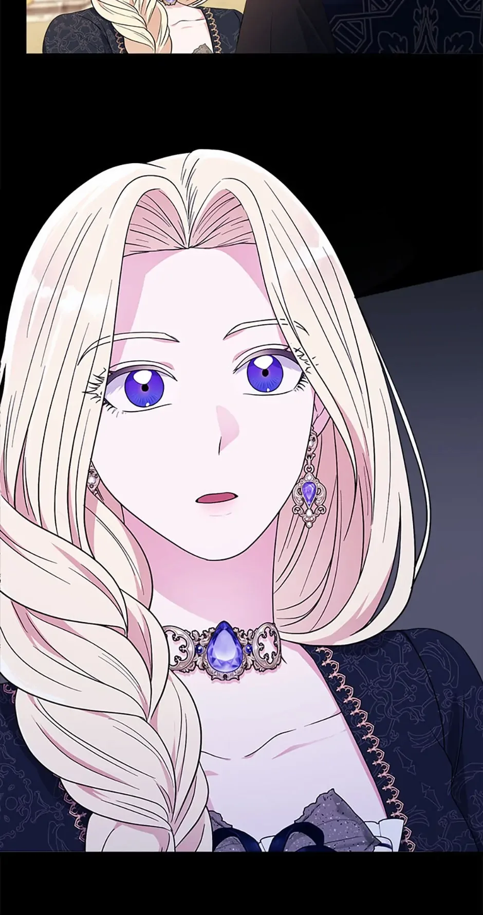 Please Lay Your Eyes on Jasmine Chapter 13 page 8
