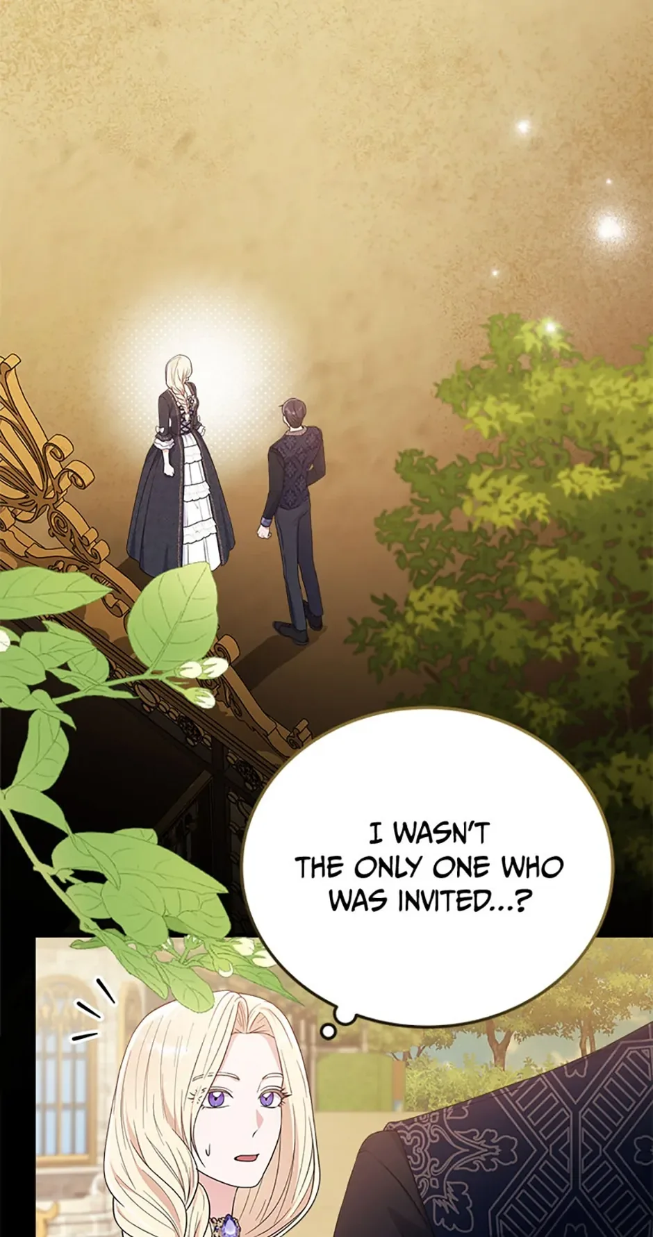 Please Lay Your Eyes on Jasmine Chapter 13 page 7
