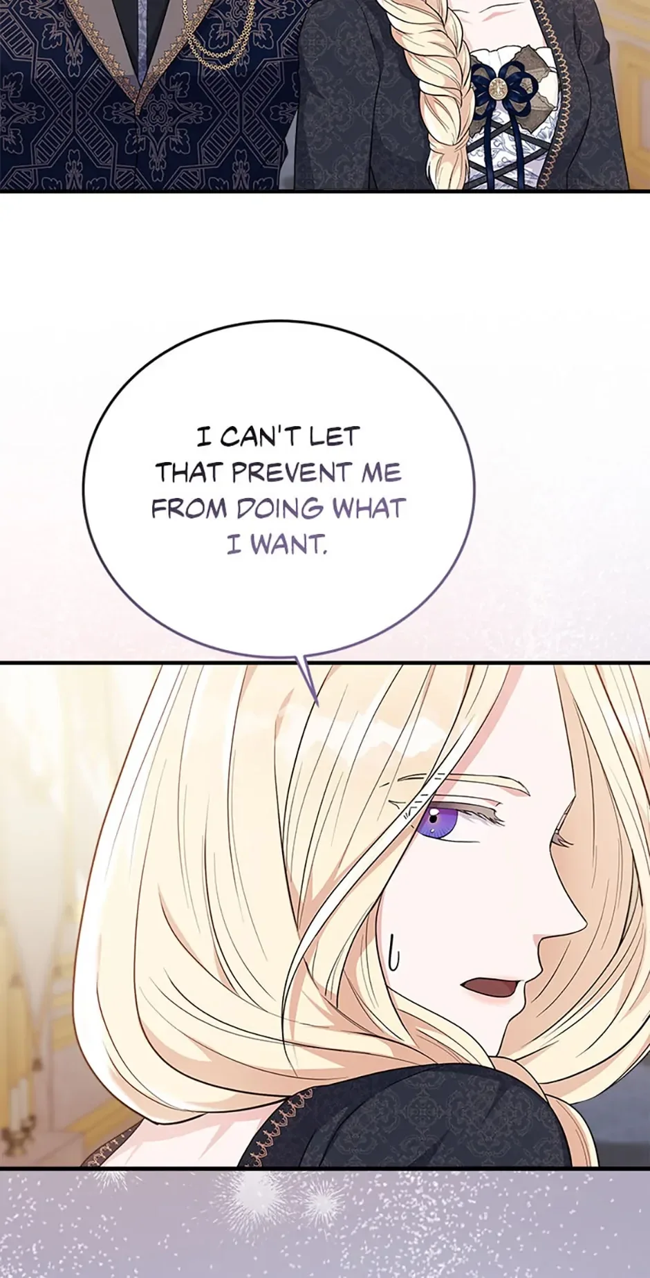 Please Lay Your Eyes on Jasmine Chapter 13 page 32