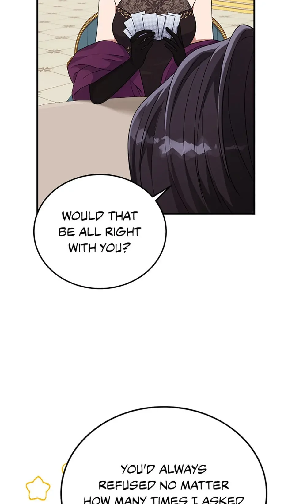 Please Lay Your Eyes on Jasmine Chapter 14 page 18