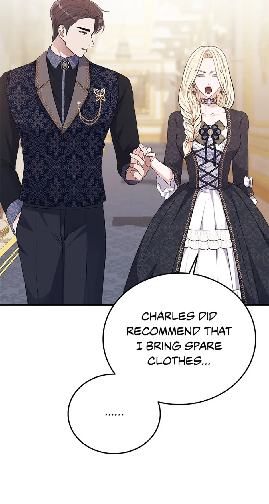 Please Lay Your Eyes on Jasmine Chapter 13 page 22