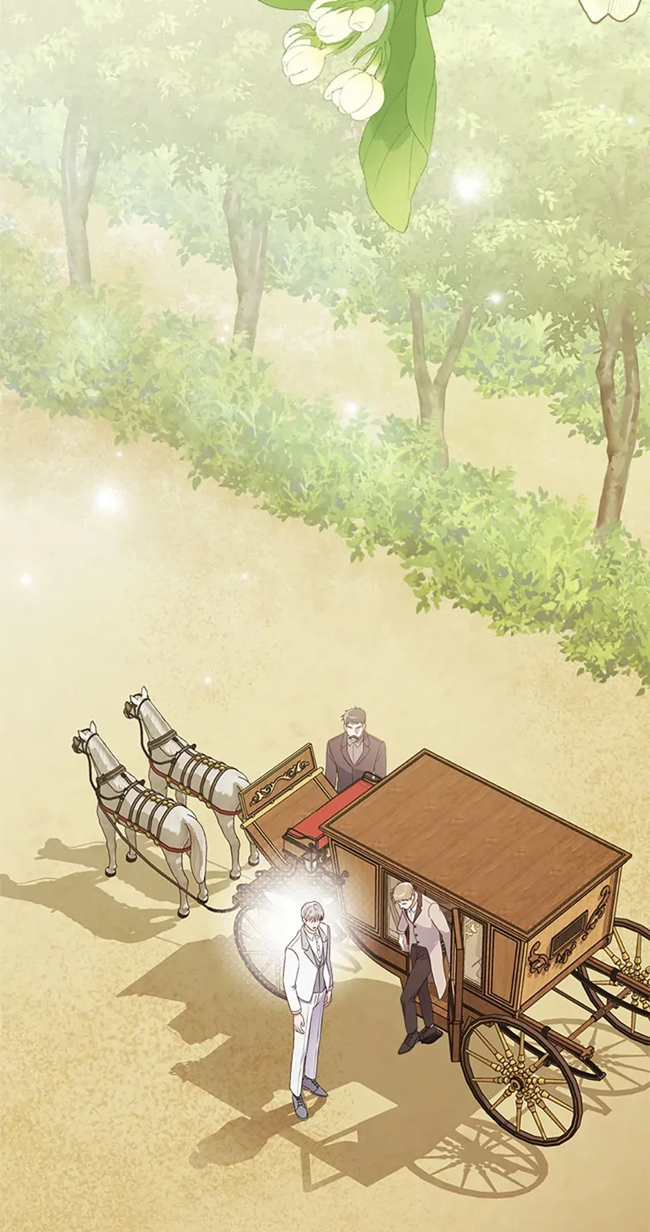 Please Lay Your Eyes on Jasmine Chapter 13 page 6