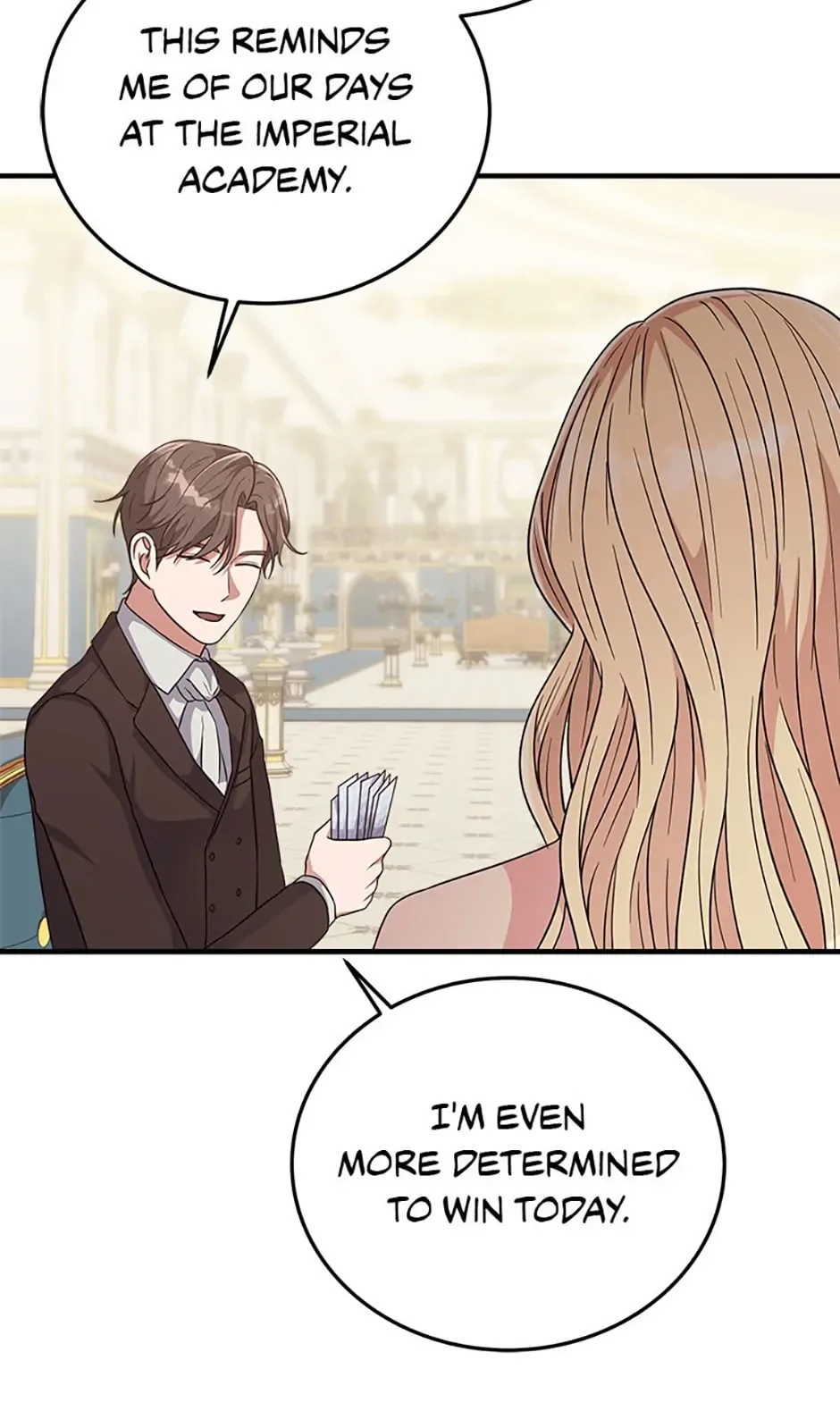 Please Lay Your Eyes on Jasmine Chapter 14 page 23