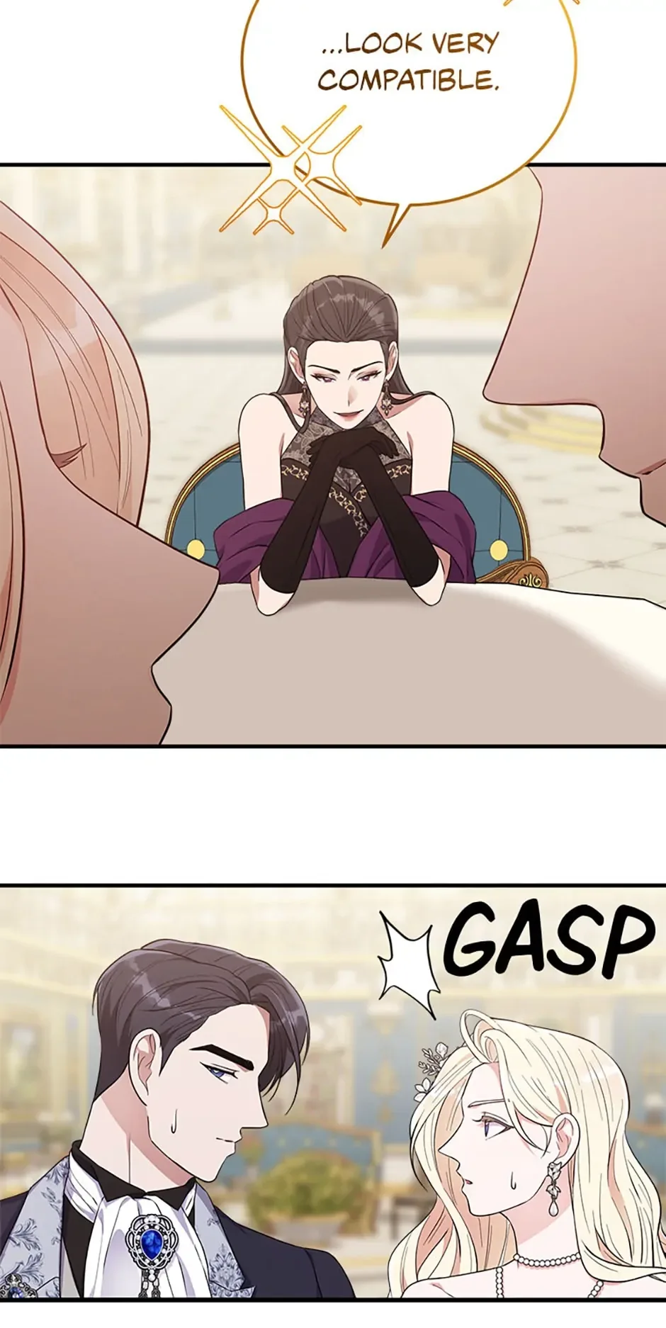Please Lay Your Eyes on Jasmine Chapter 14 page 40