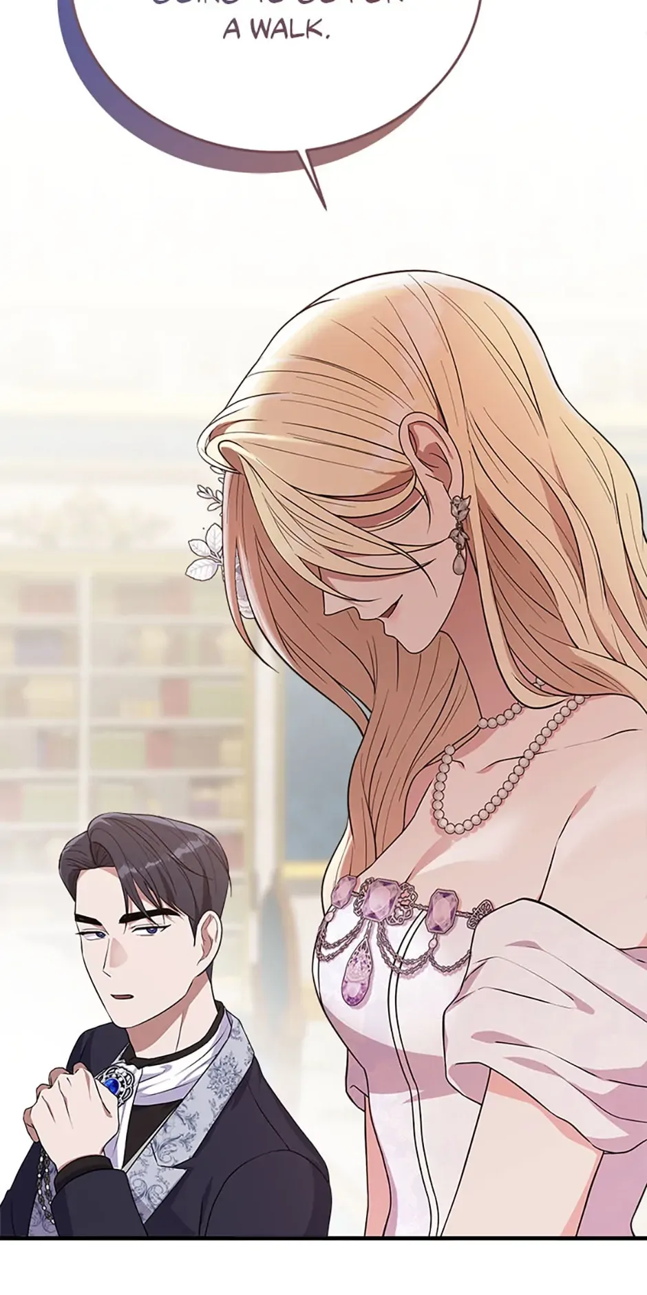Please Lay Your Eyes on Jasmine Chapter 14 page 44