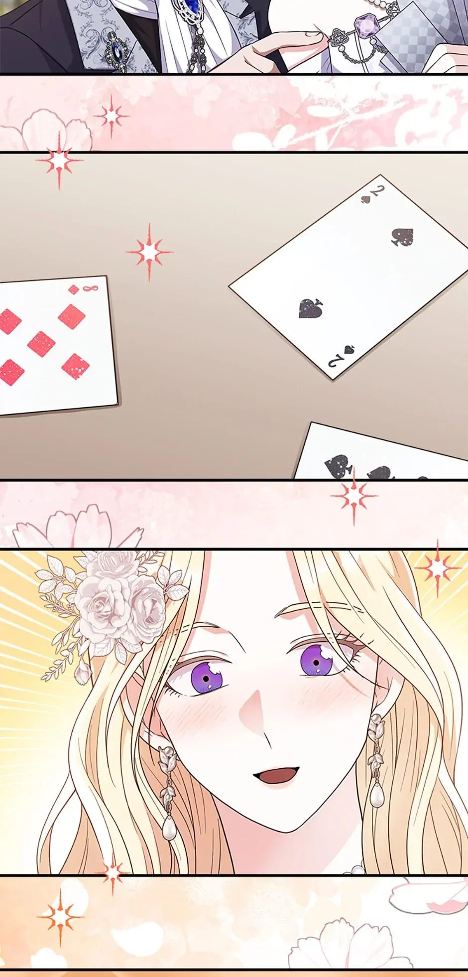 Please Lay Your Eyes on Jasmine Chapter 14 page 27