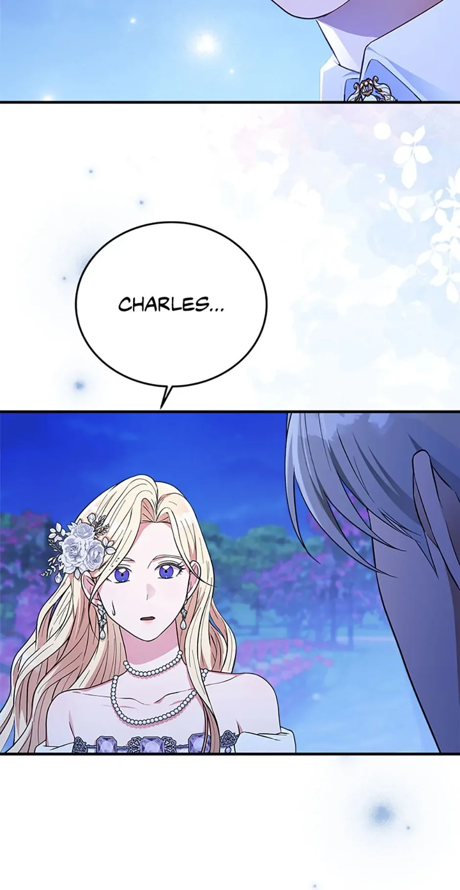 Please Lay Your Eyes on Jasmine Chapter 14 page 59
