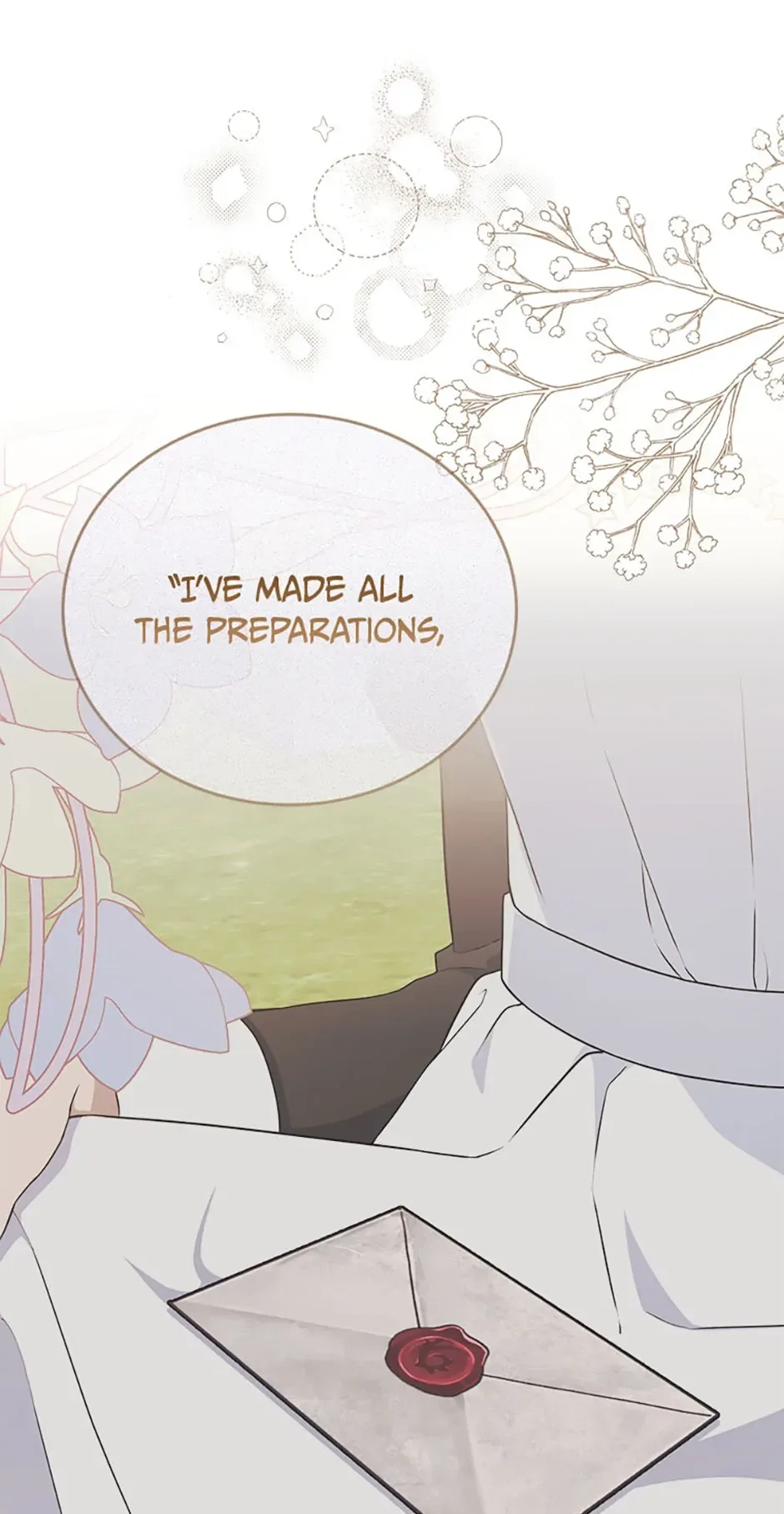 Please Lay Your Eyes on Jasmine Chapter 13 page 70