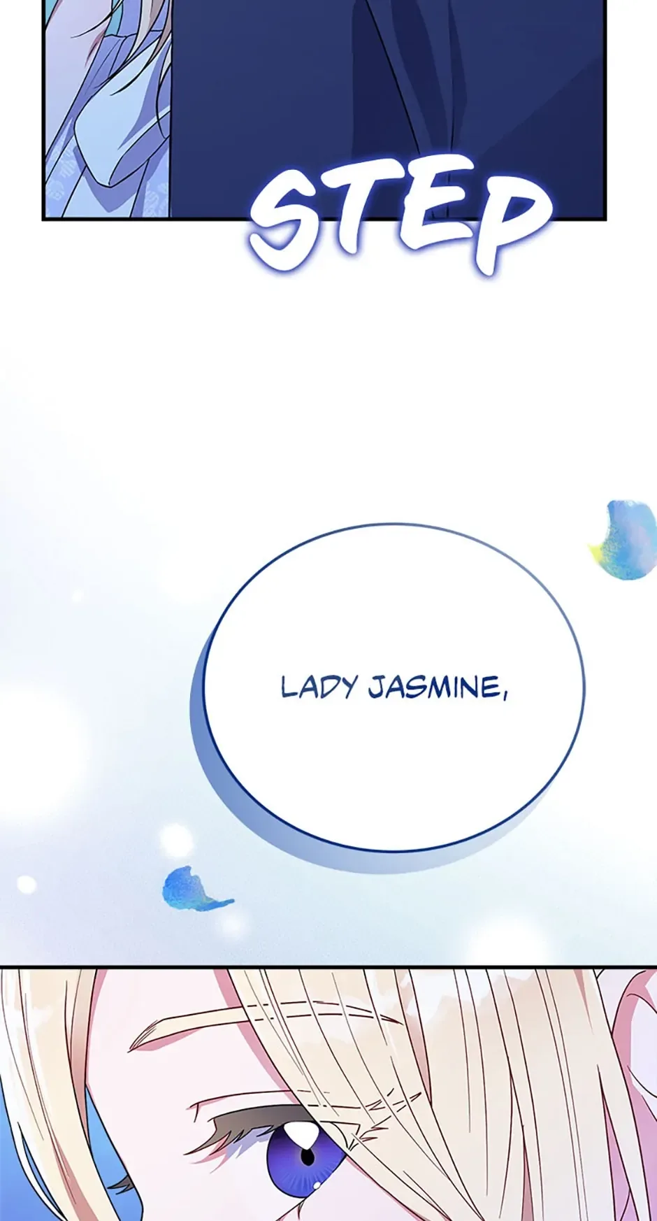 Please Lay Your Eyes on Jasmine Chapter 14 page 55