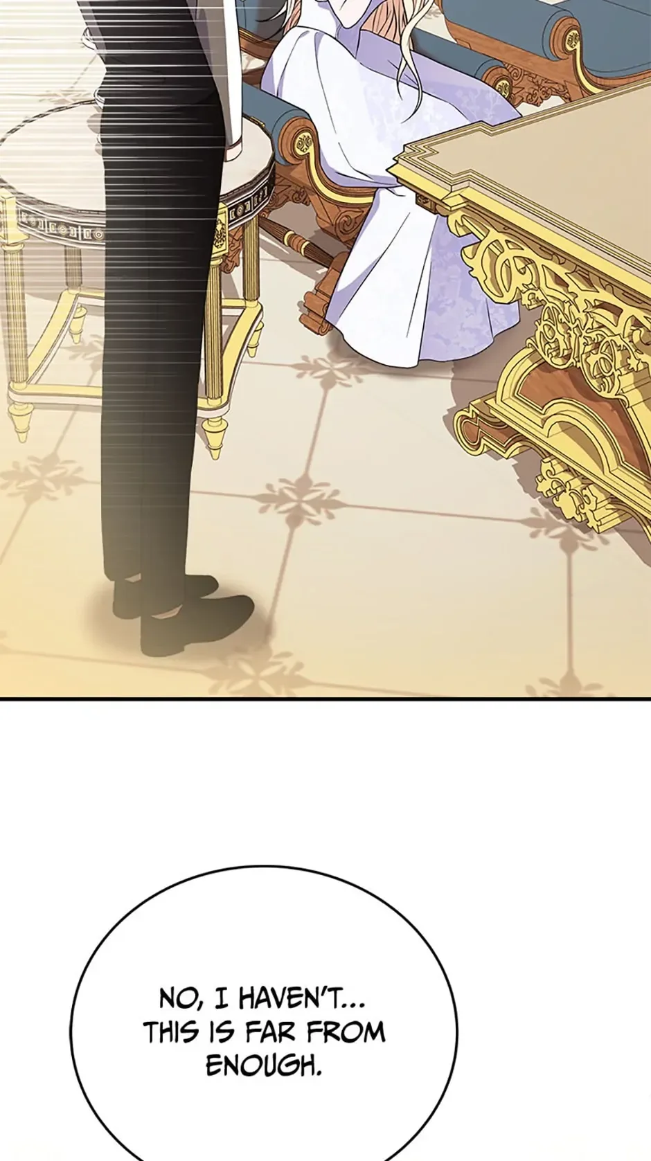 Please Lay Your Eyes on Jasmine Chapter 15 page 6