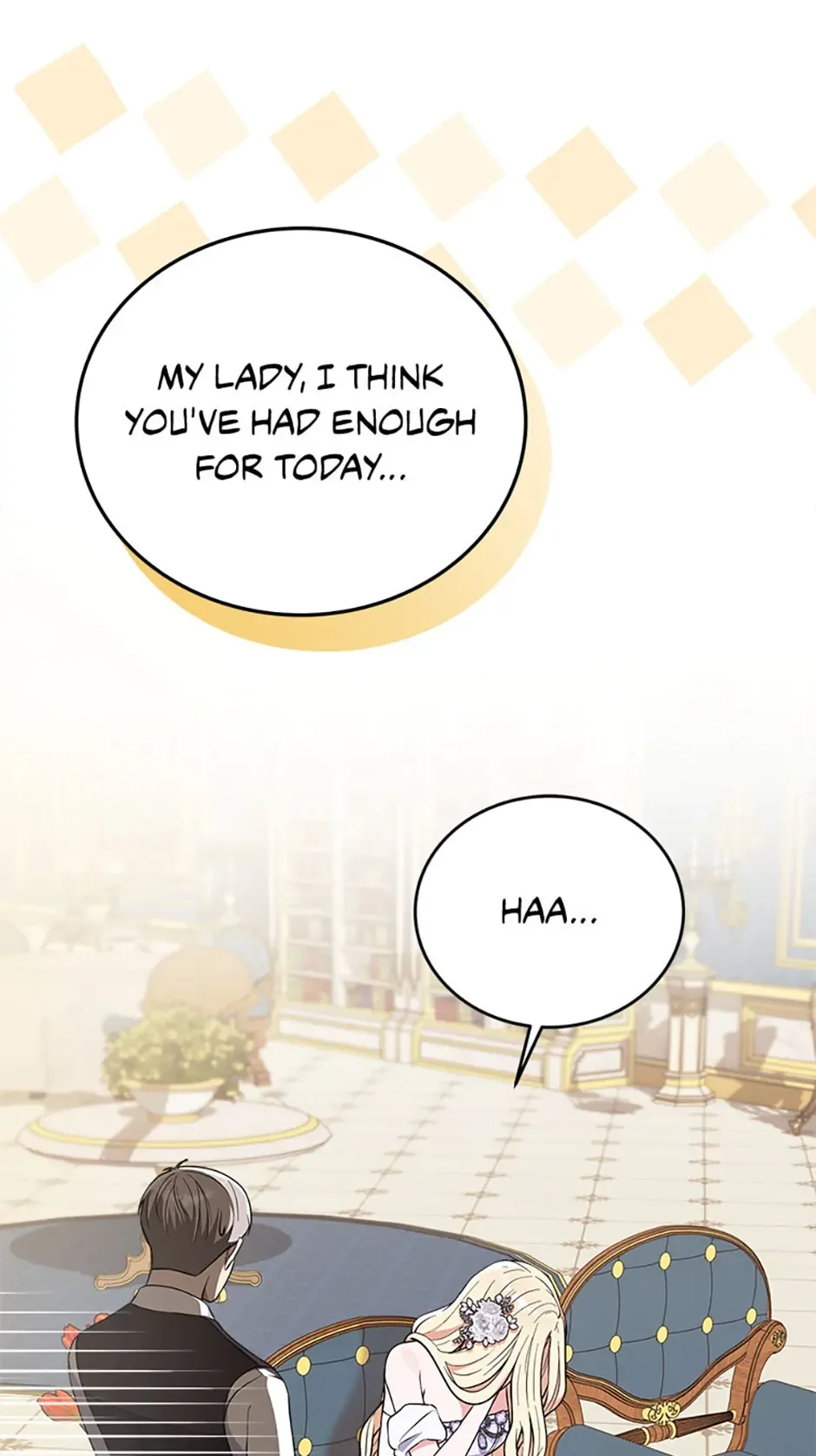 Please Lay Your Eyes on Jasmine Chapter 15 page 5