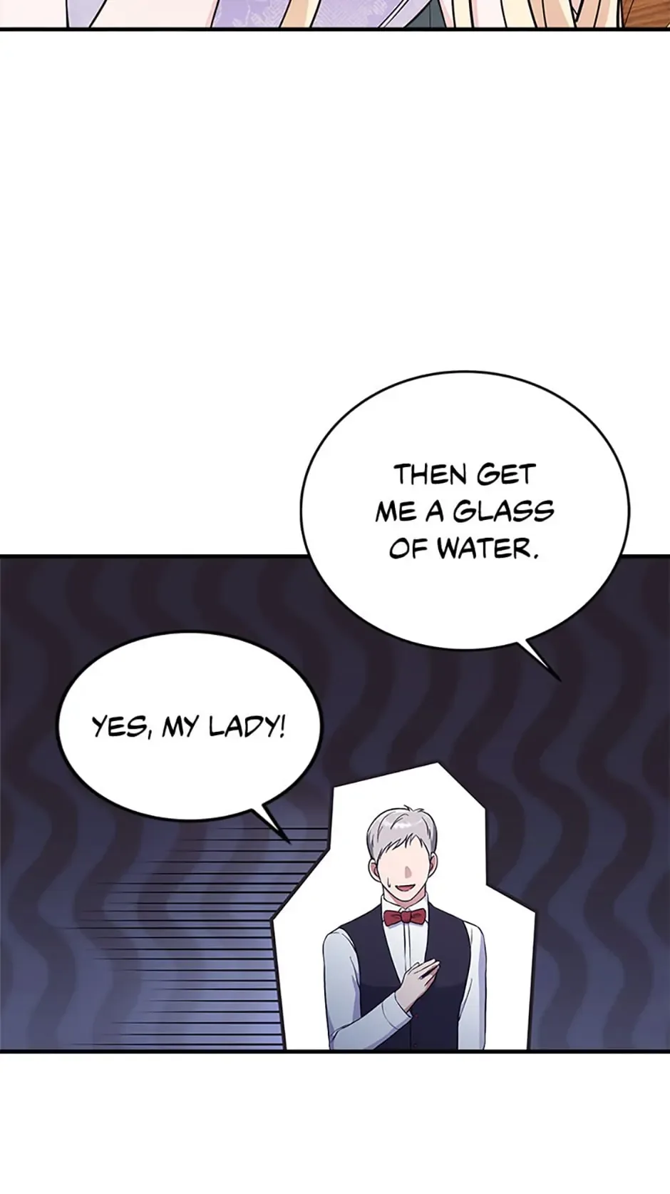 Please Lay Your Eyes on Jasmine Chapter 15 page 8