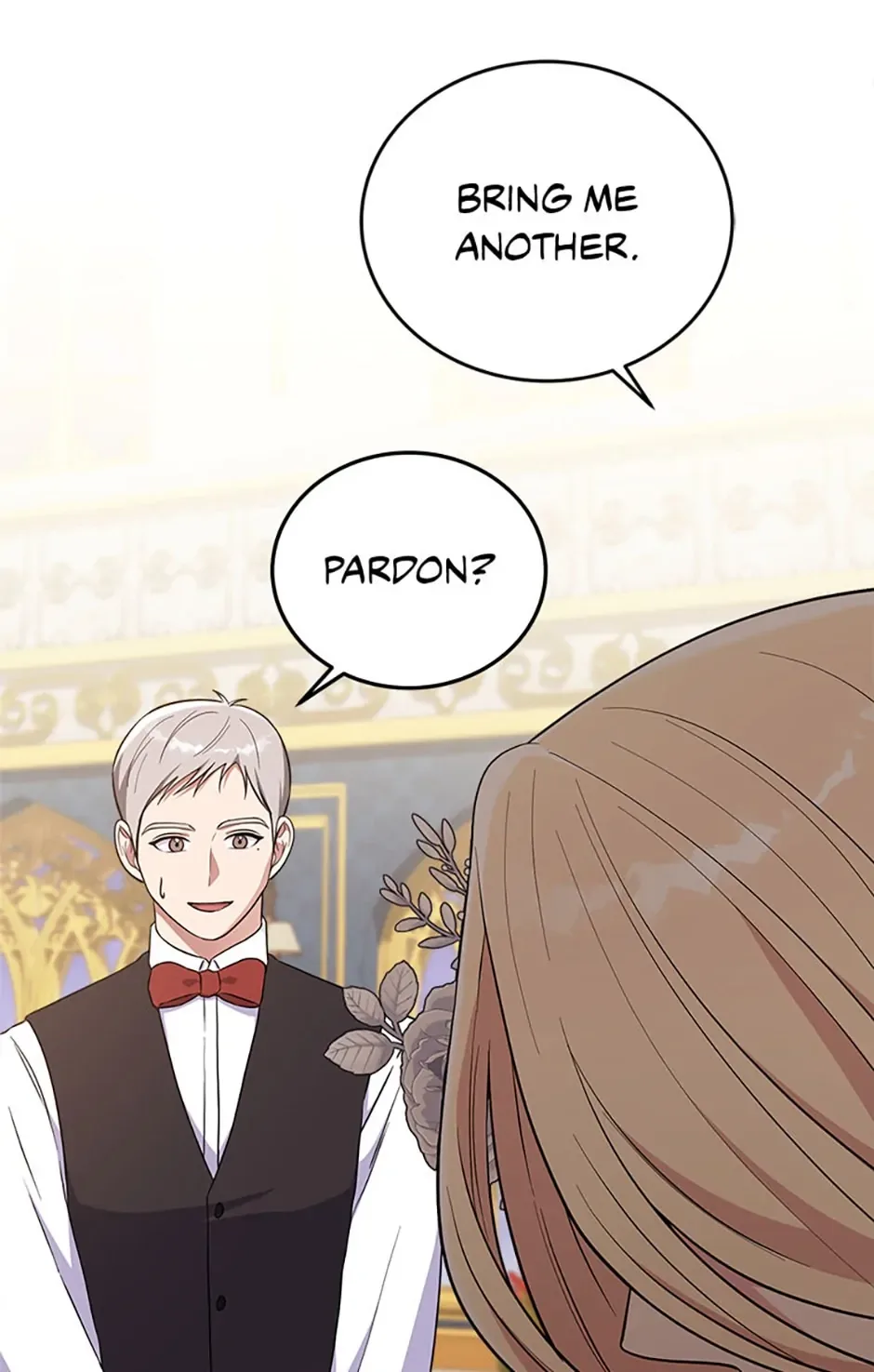 Please Lay Your Eyes on Jasmine Chapter 15 page 3