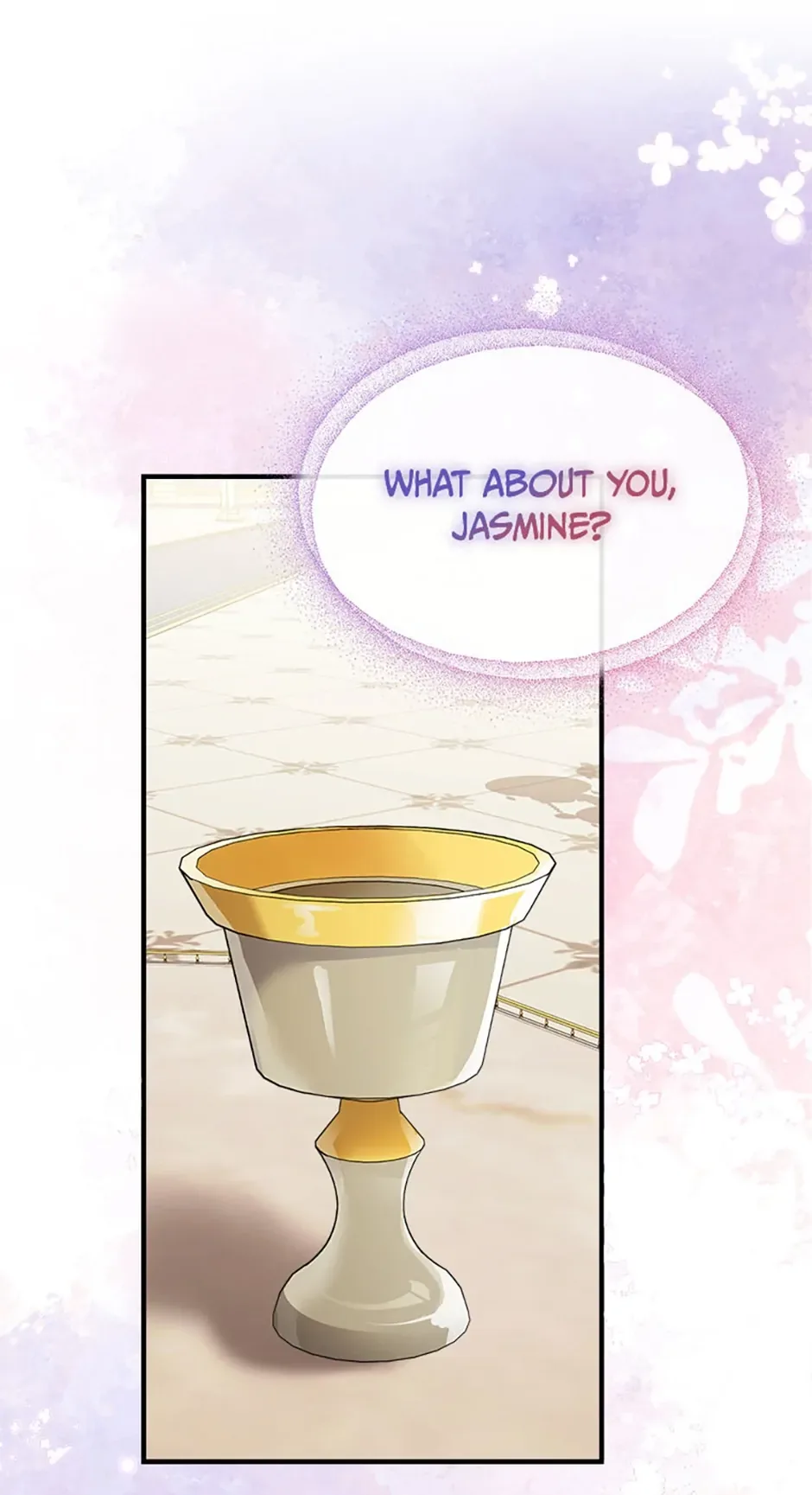 Please Lay Your Eyes on Jasmine Chapter 15 page 16