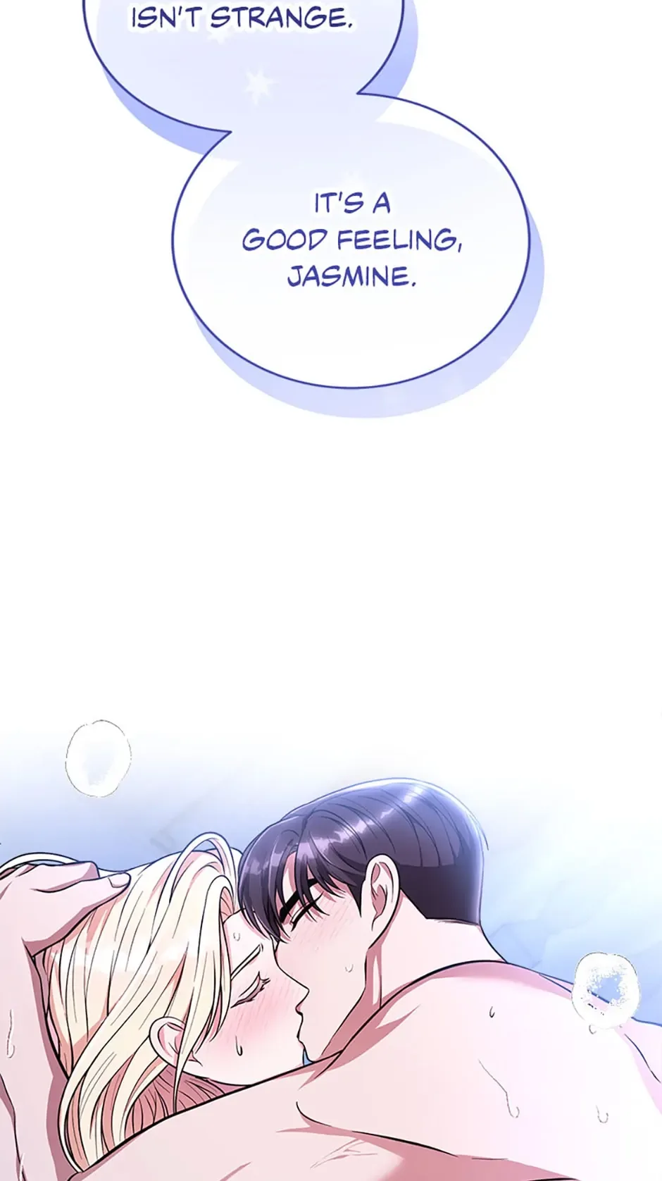 Please Lay Your Eyes on Jasmine Chapter 17 page 32