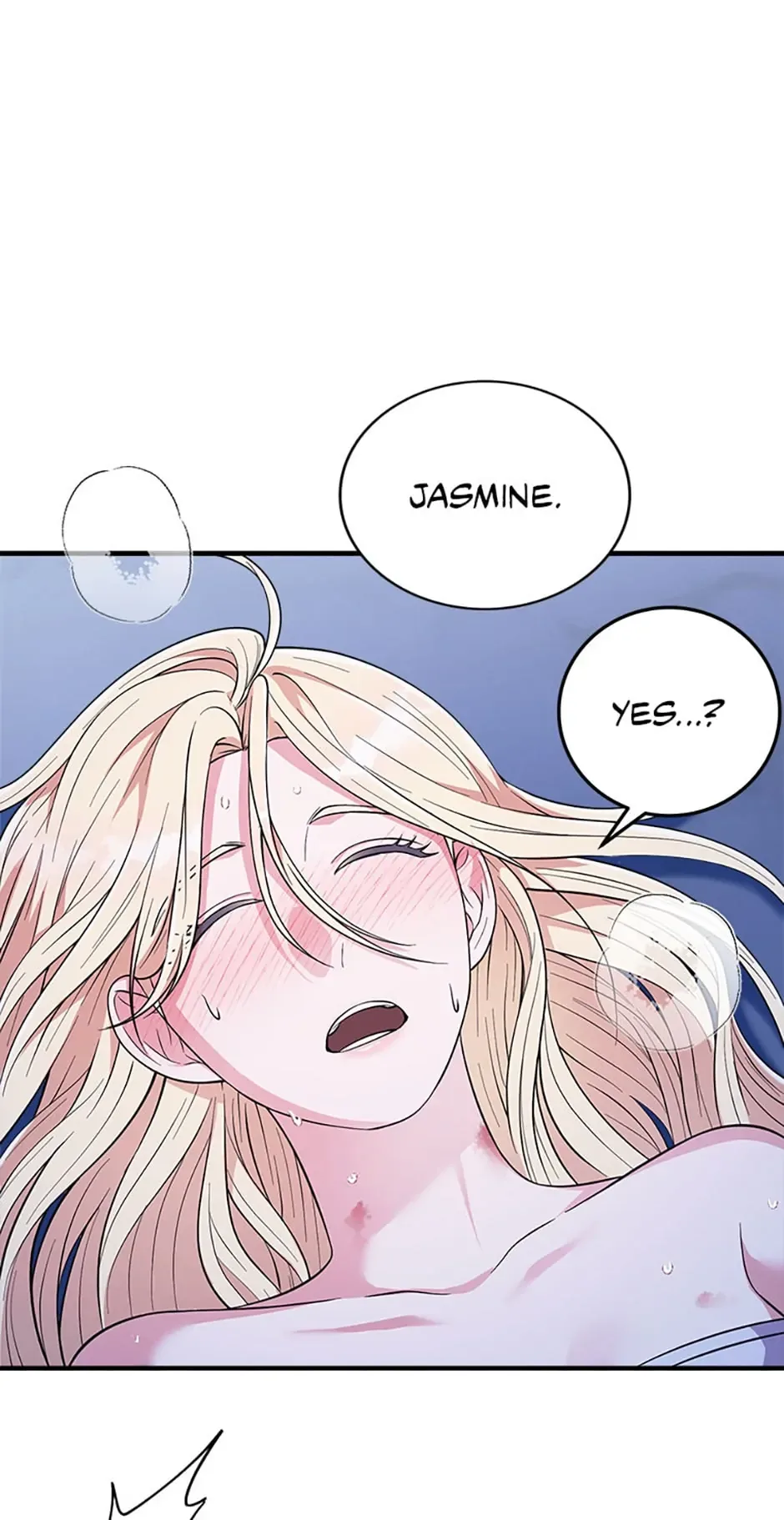 Please Lay Your Eyes on Jasmine Chapter 17 page 24