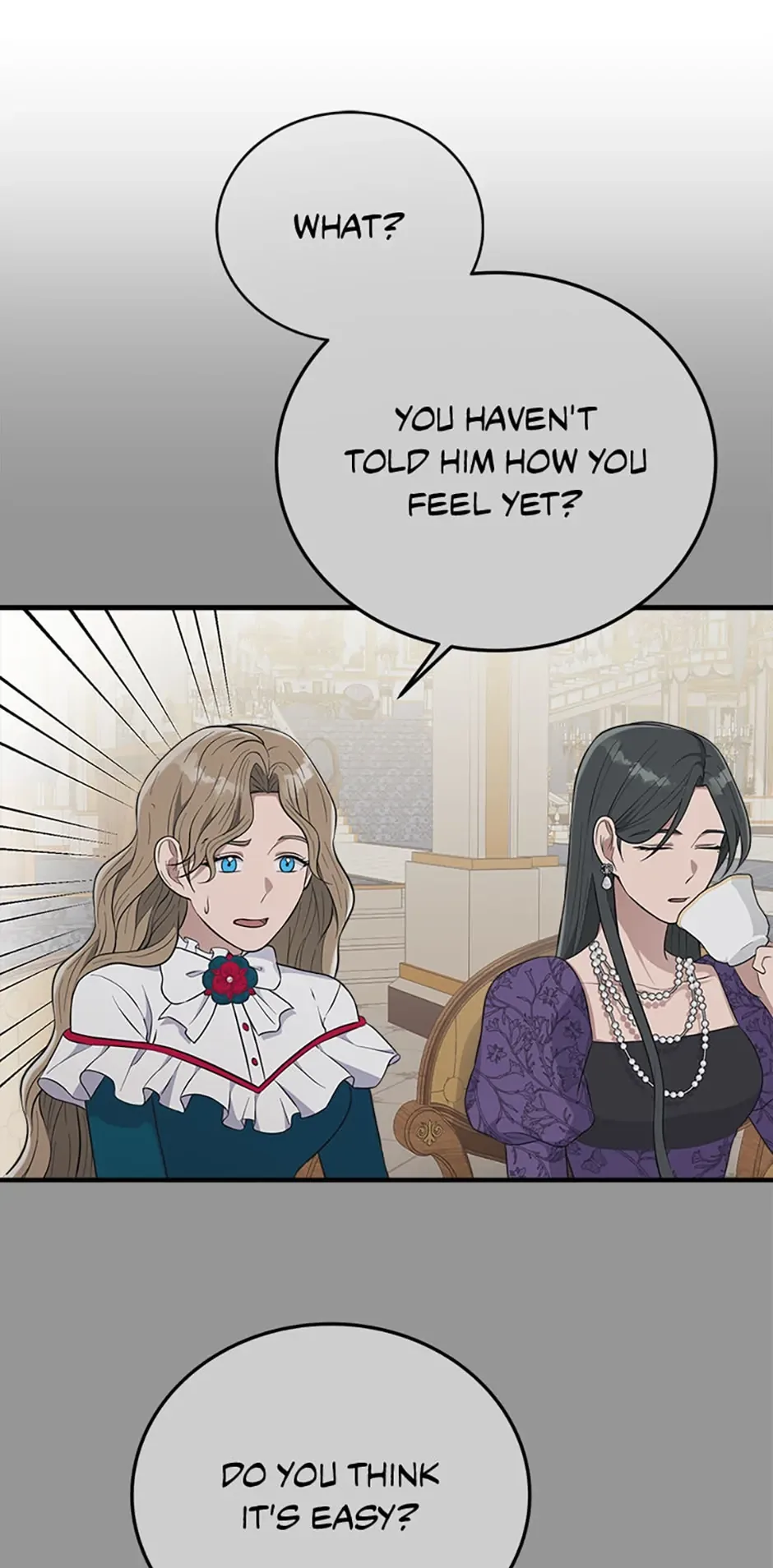 Please Lay Your Eyes on Jasmine Chapter 15 page 25