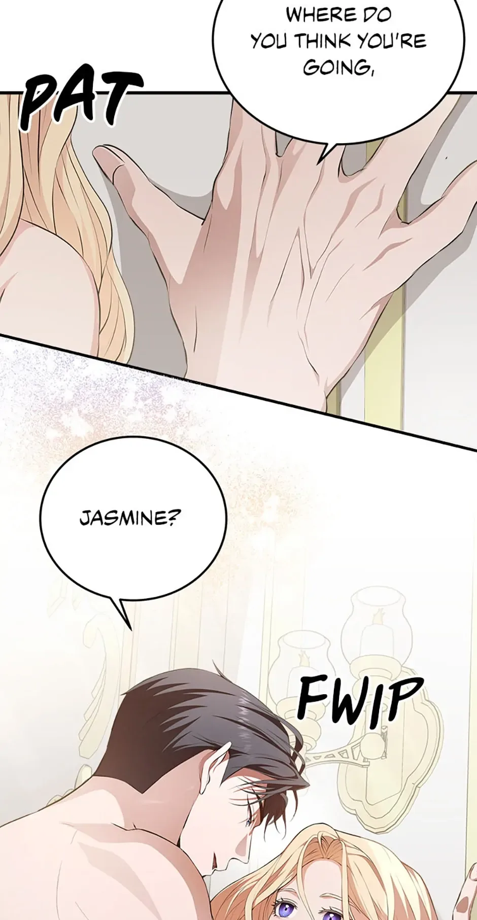 Please Lay Your Eyes on Jasmine Chapter 18 page 24