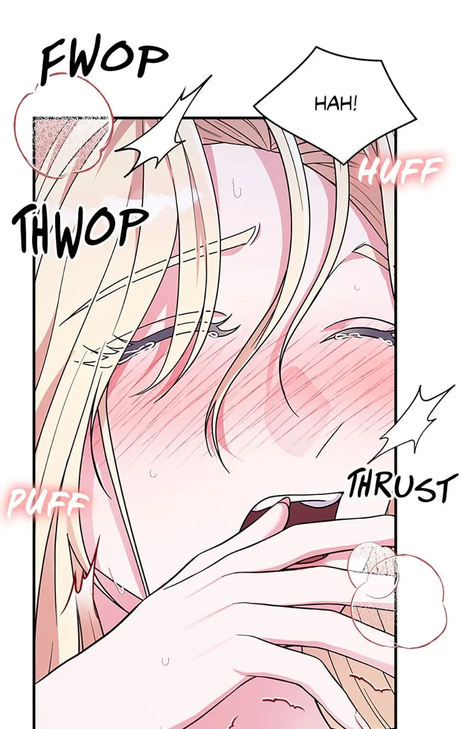 Please Lay Your Eyes on Jasmine Chapter 18 page 6