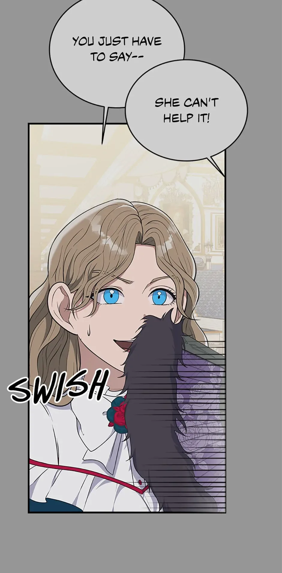 Please Lay Your Eyes on Jasmine Chapter 15 page 27