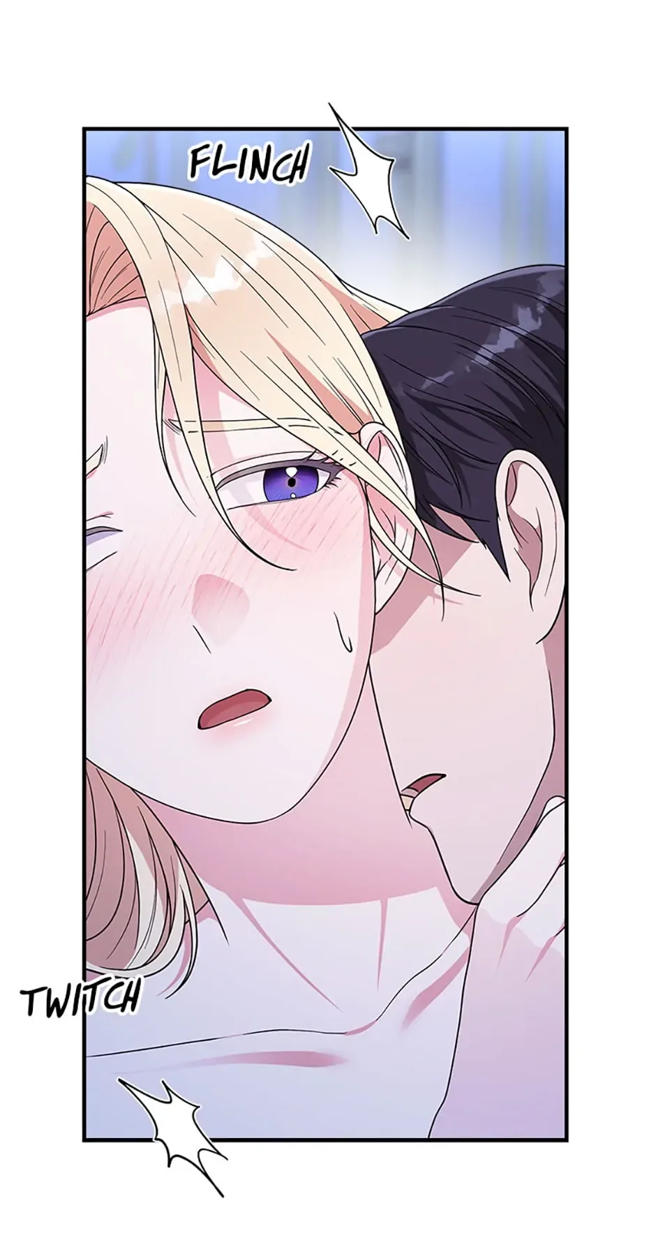 Please Lay Your Eyes on Jasmine Chapter 17 page 8