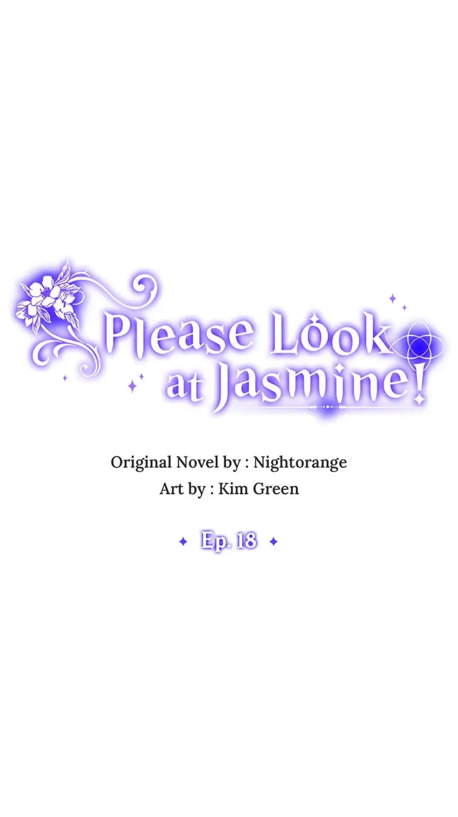 Please Lay Your Eyes on Jasmine Chapter 18 page 22