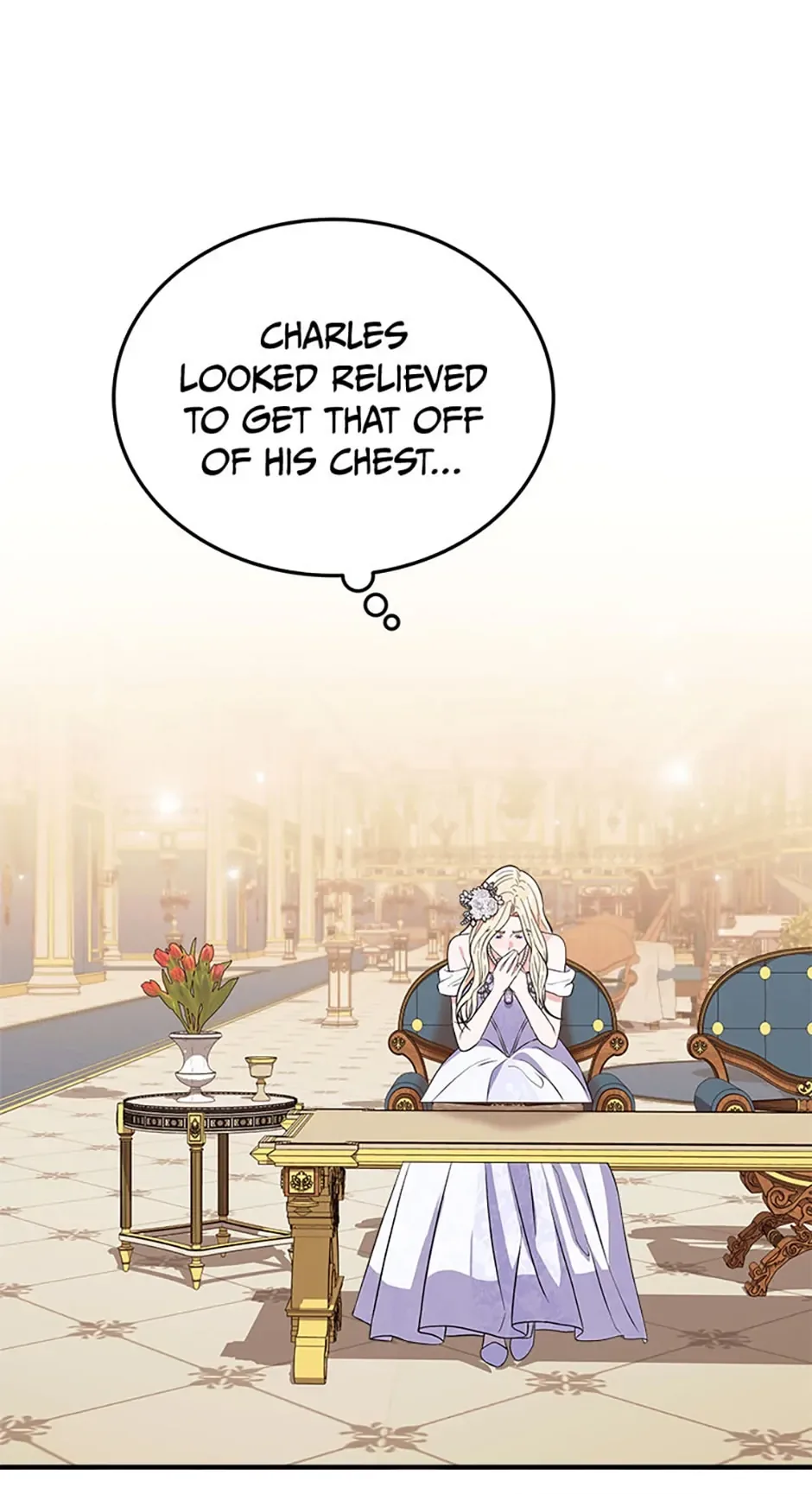 Please Lay Your Eyes on Jasmine Chapter 15 page 15