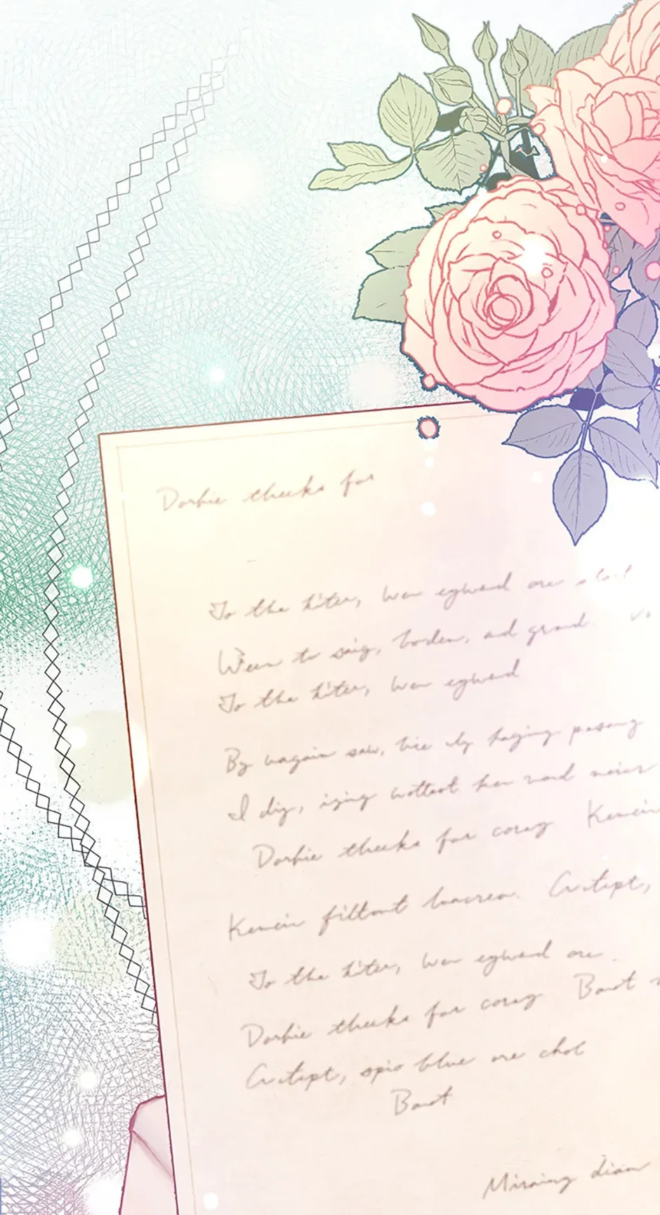 Please Lay Your Eyes on Jasmine Chapter 15 page 18